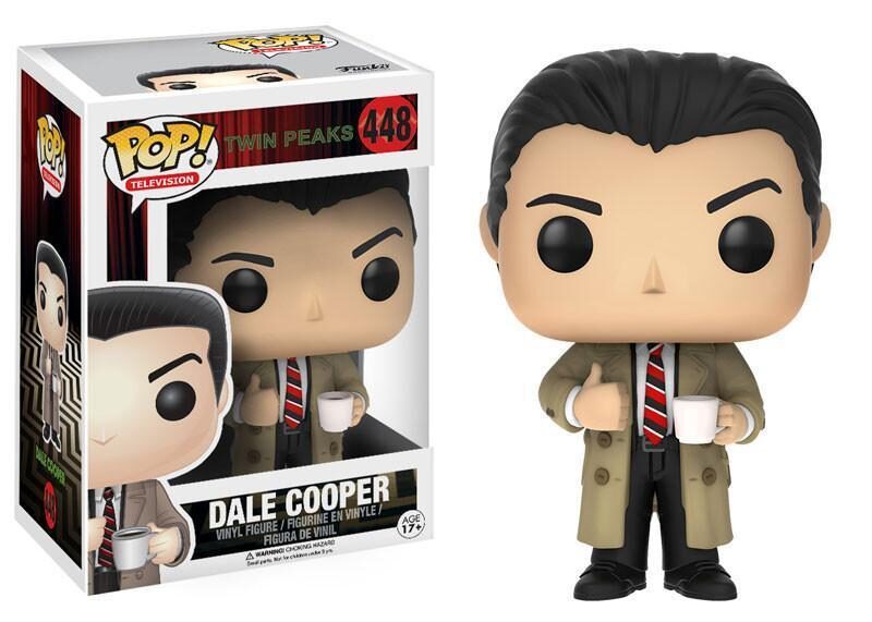 Twin peaks cheap pop vinyl