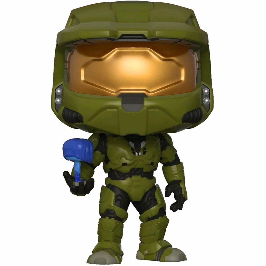 master chief pop vinyl