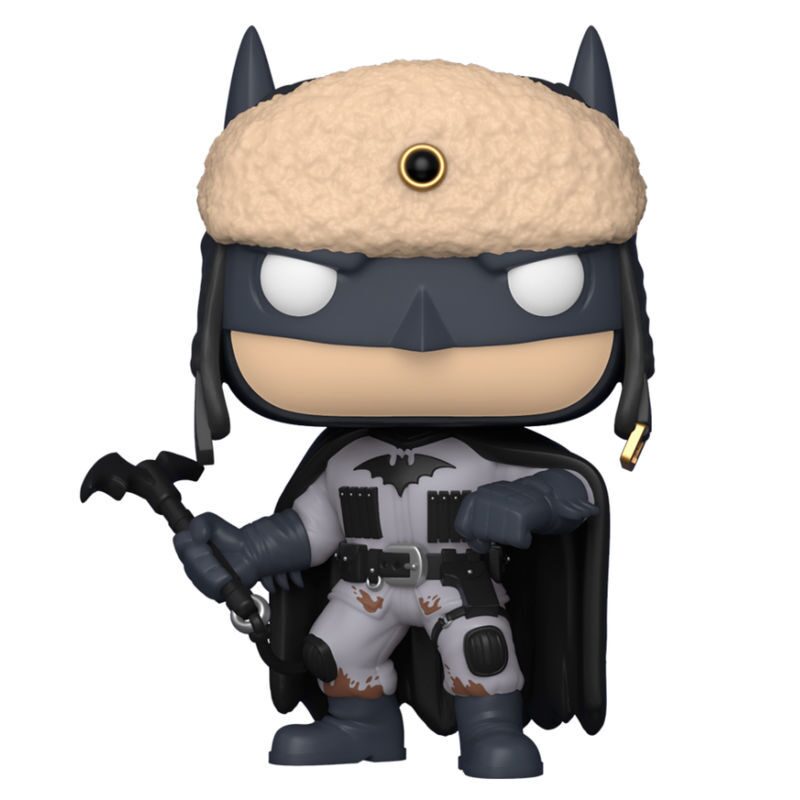 Batman deals pop figure