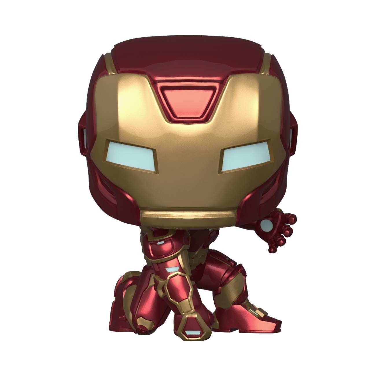 Iron man pop doll online