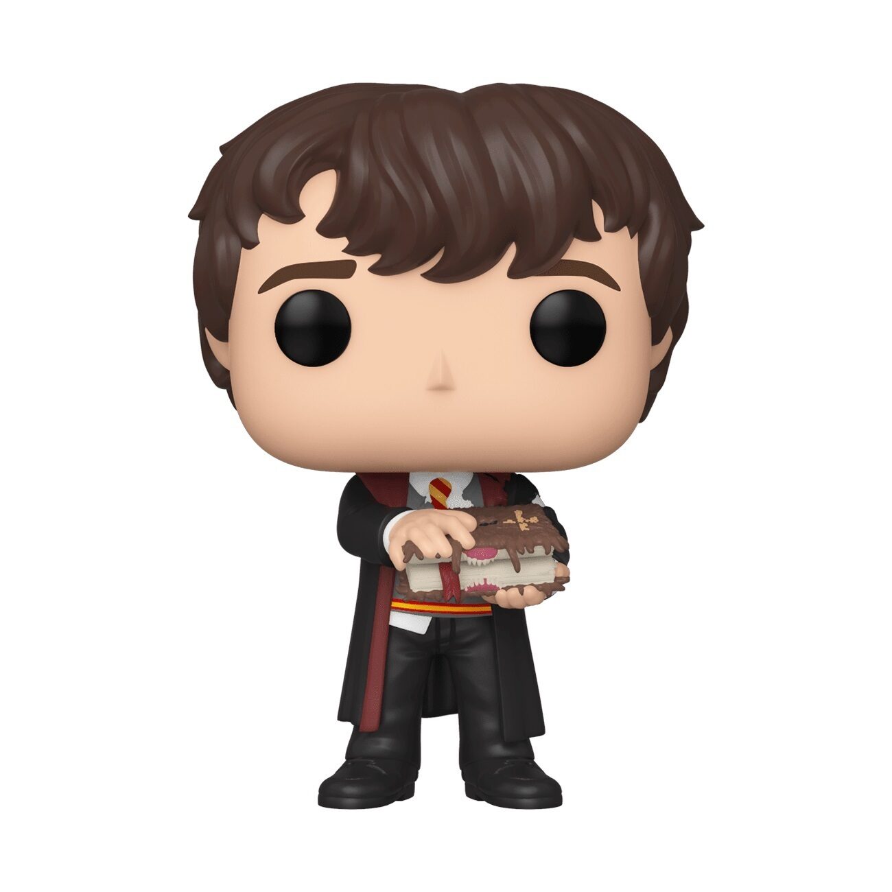 Фигурка Funko POP! Vinyl: Harry Potter: Neville w/Monster Book 48068