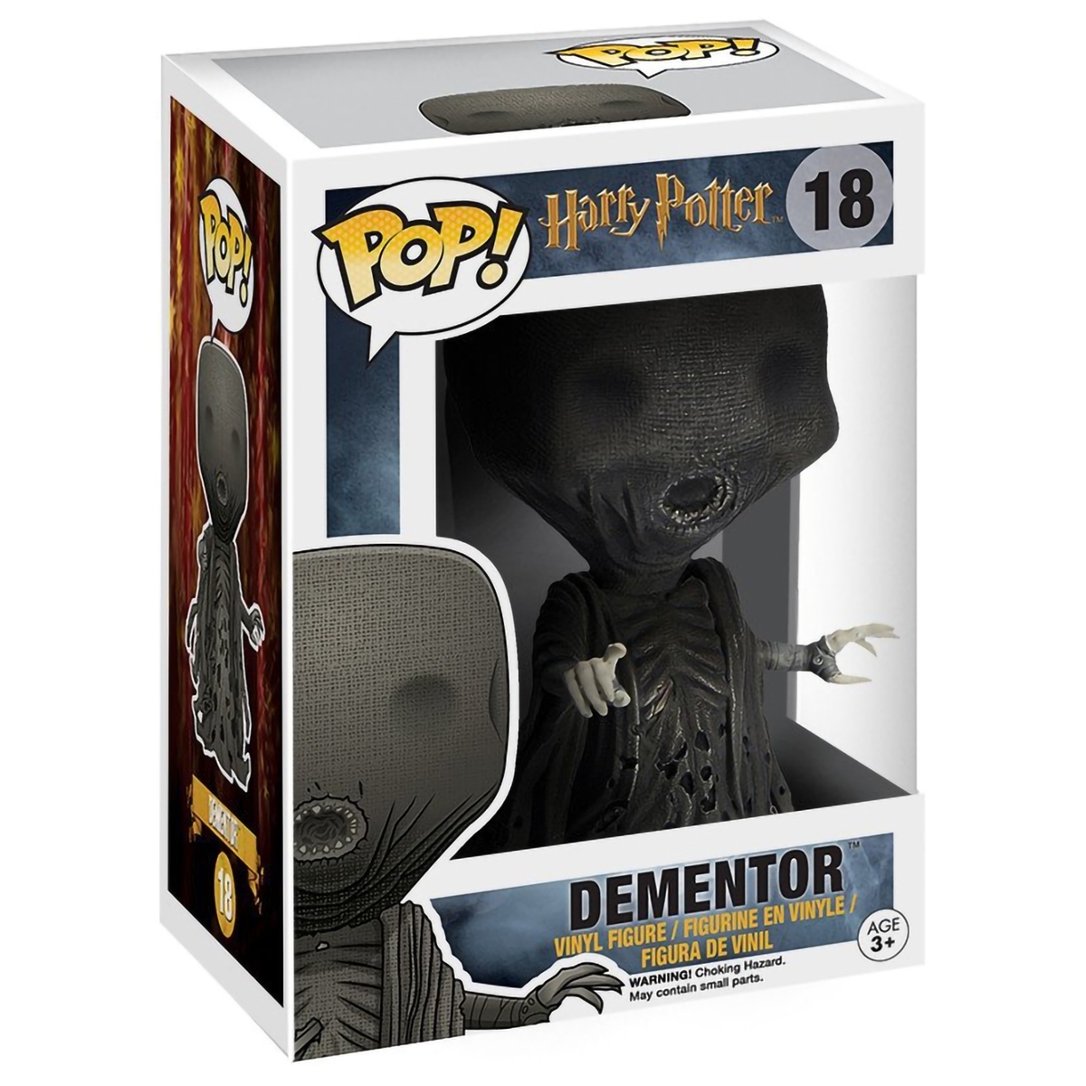 Dementor sales pop figure