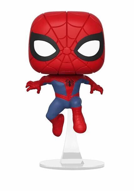 Фигурка Funko POP! Bobble: Marvel: Animated Spider-Man: Spider-Man 34755