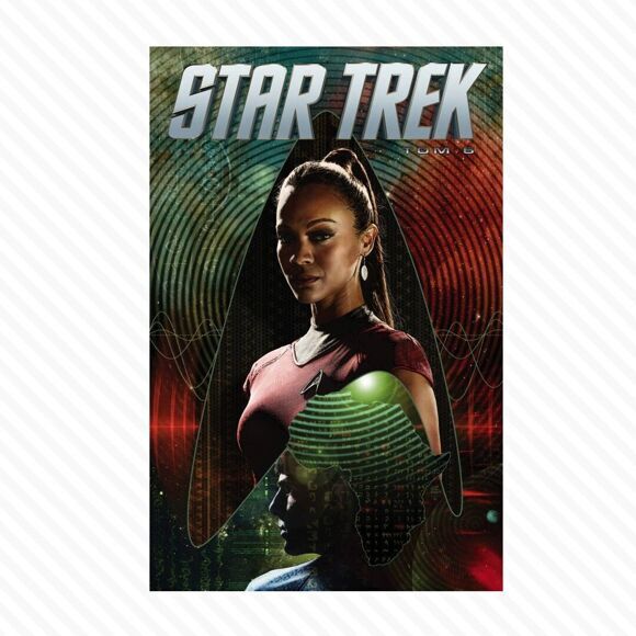 Star Trek. Том 5