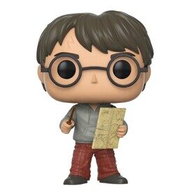 Фигурка Funko POP! Vinyl: Harry Potter: Harry w/ Marauders Map 14936