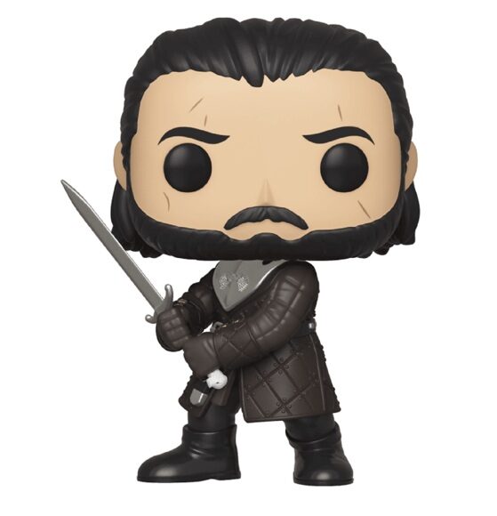 Фигурка Funko POP! Vinyl: Game of Thrones: Jon Snow Season 8 44446