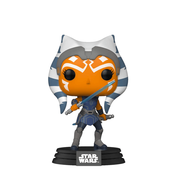 Фигурка Funko POP! Star Wars: Clone Wars: Ahsoka 52023
