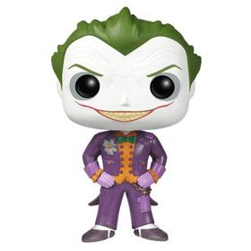 Фигурка Funko POP! Heroes DC Batman Arkham Asylum Joker 4339