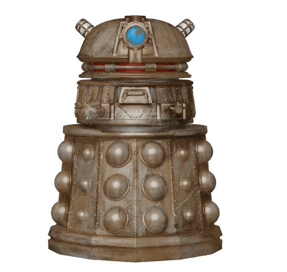 Фигурка Funko POP! Vinyl: Doctor Who: Reconnaissance Dalek 43350